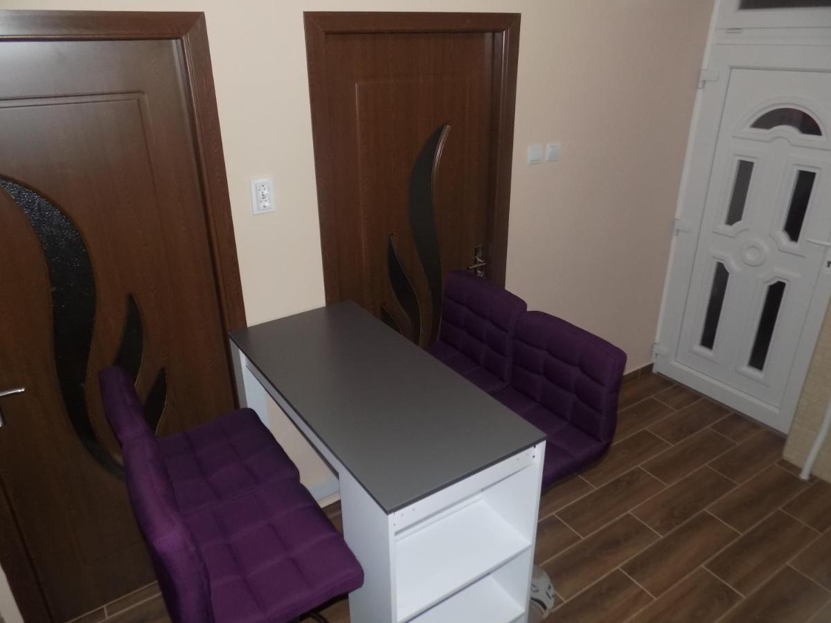 Gabriel Apartman Apartment Hajduszoboszlo Exterior photo