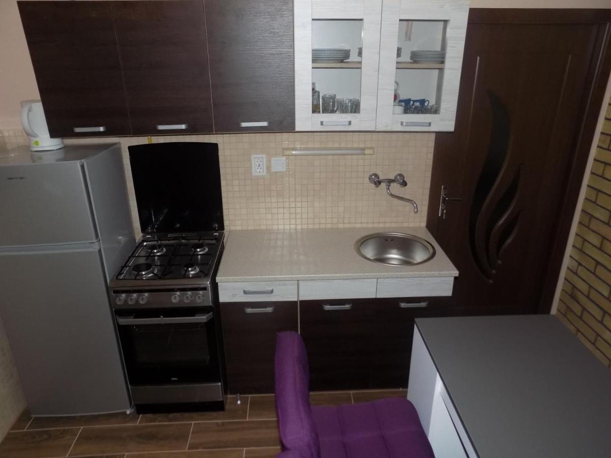 Gabriel Apartman Apartment Hajduszoboszlo Exterior photo
