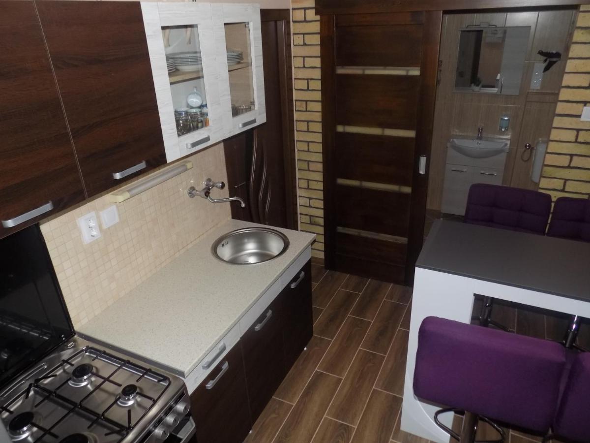 Gabriel Apartman Apartment Hajduszoboszlo Exterior photo